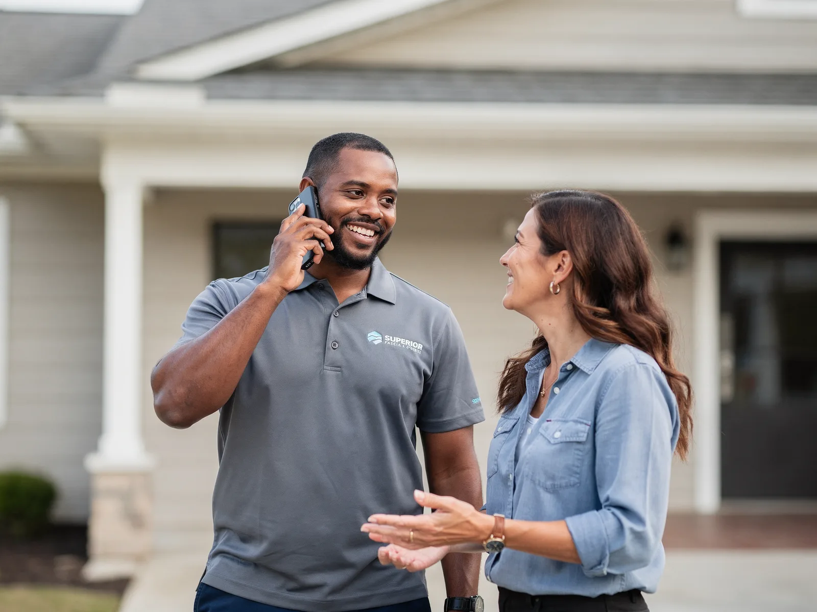 Fascia Repair Clarksburg, PA FAQs
